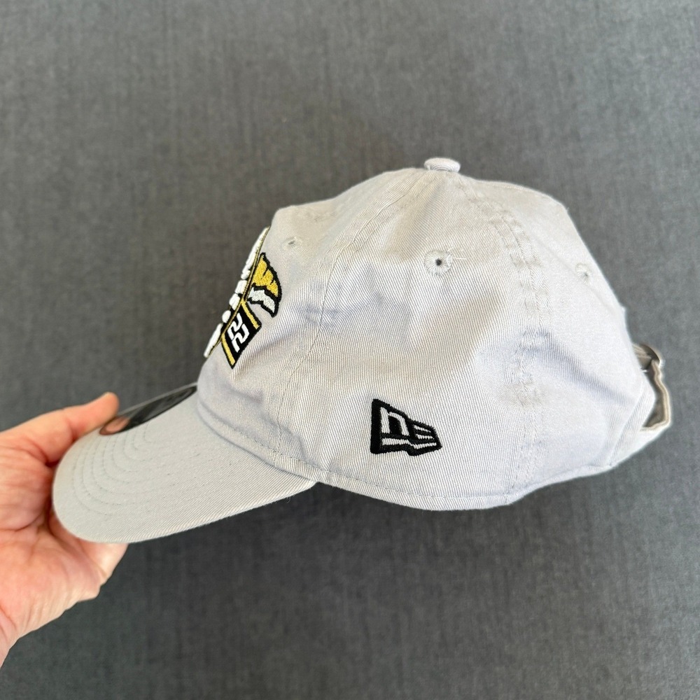 New Era 2022 World Series Champions Hat Mens OS Gray Baseball Sports Fanwear - Picture 2 of 8